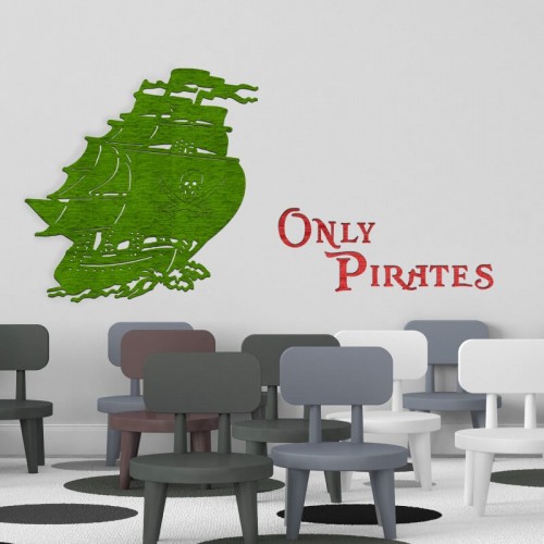 Only Pirates